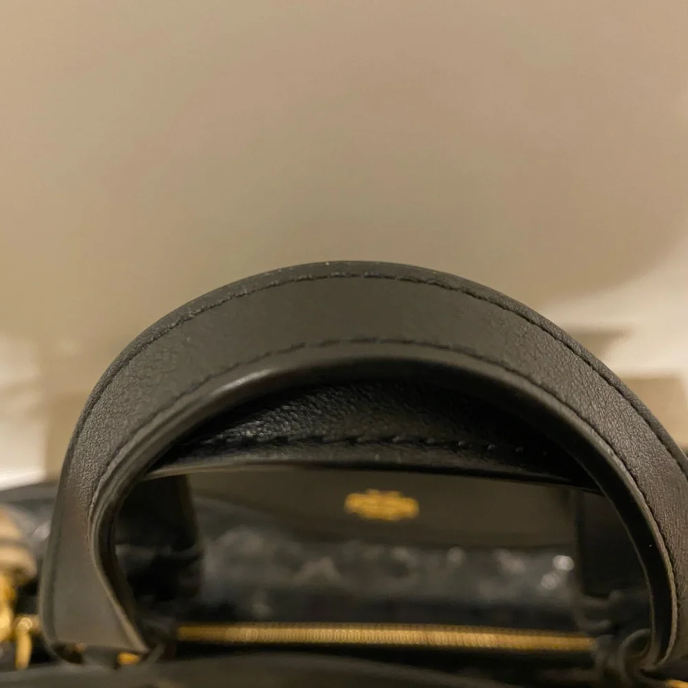 💯$578 Tory Burch Brooke Smooth Leather Satchel Bag - Picture 12 of 16
